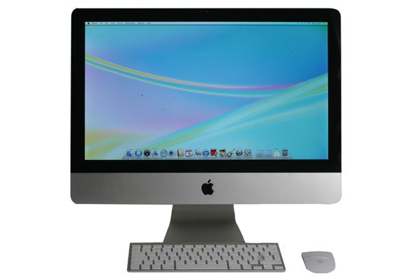Apple iMac 21.5in (2011) 8